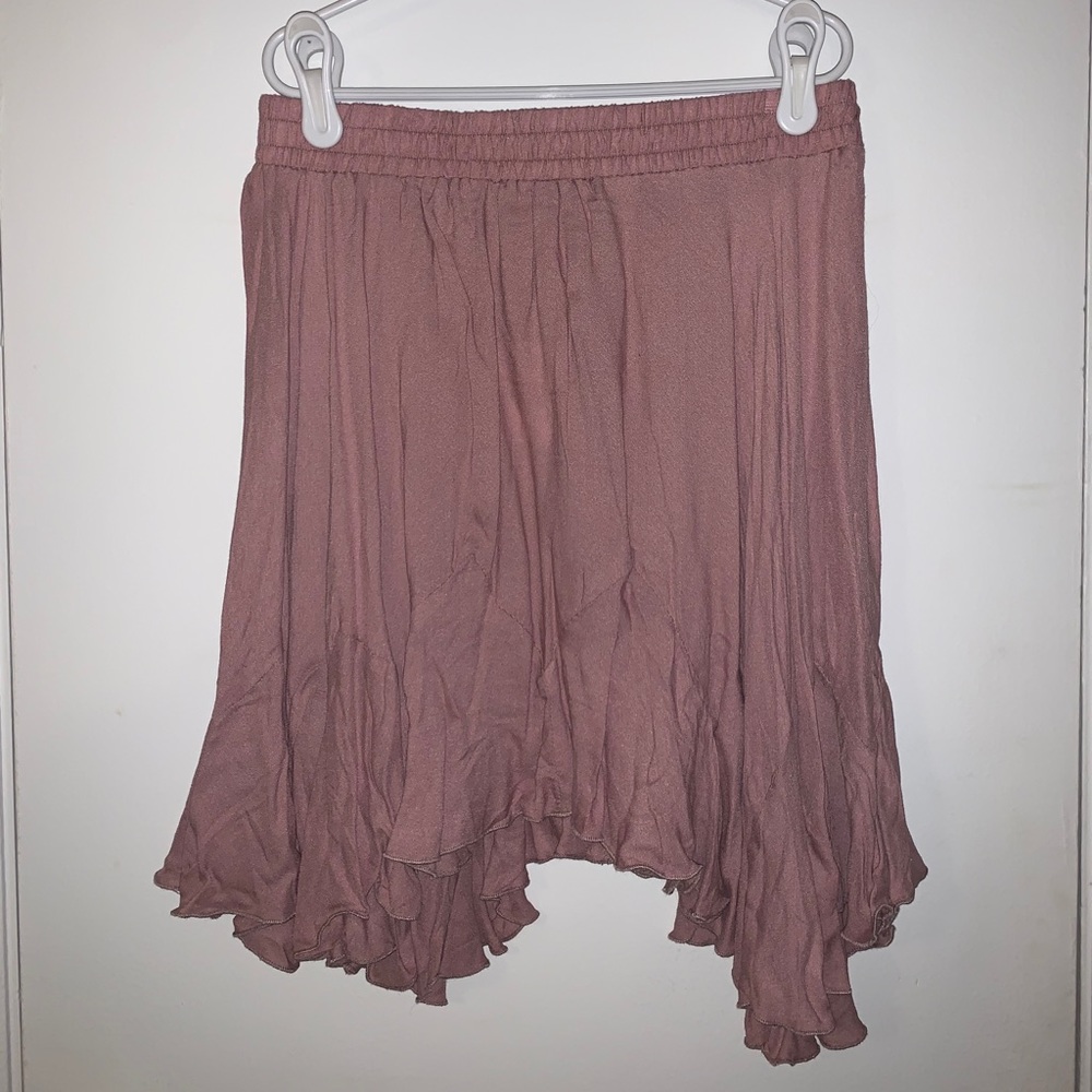 Free People skirt